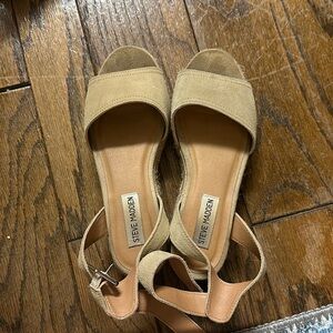 steve madden espadrille sandal